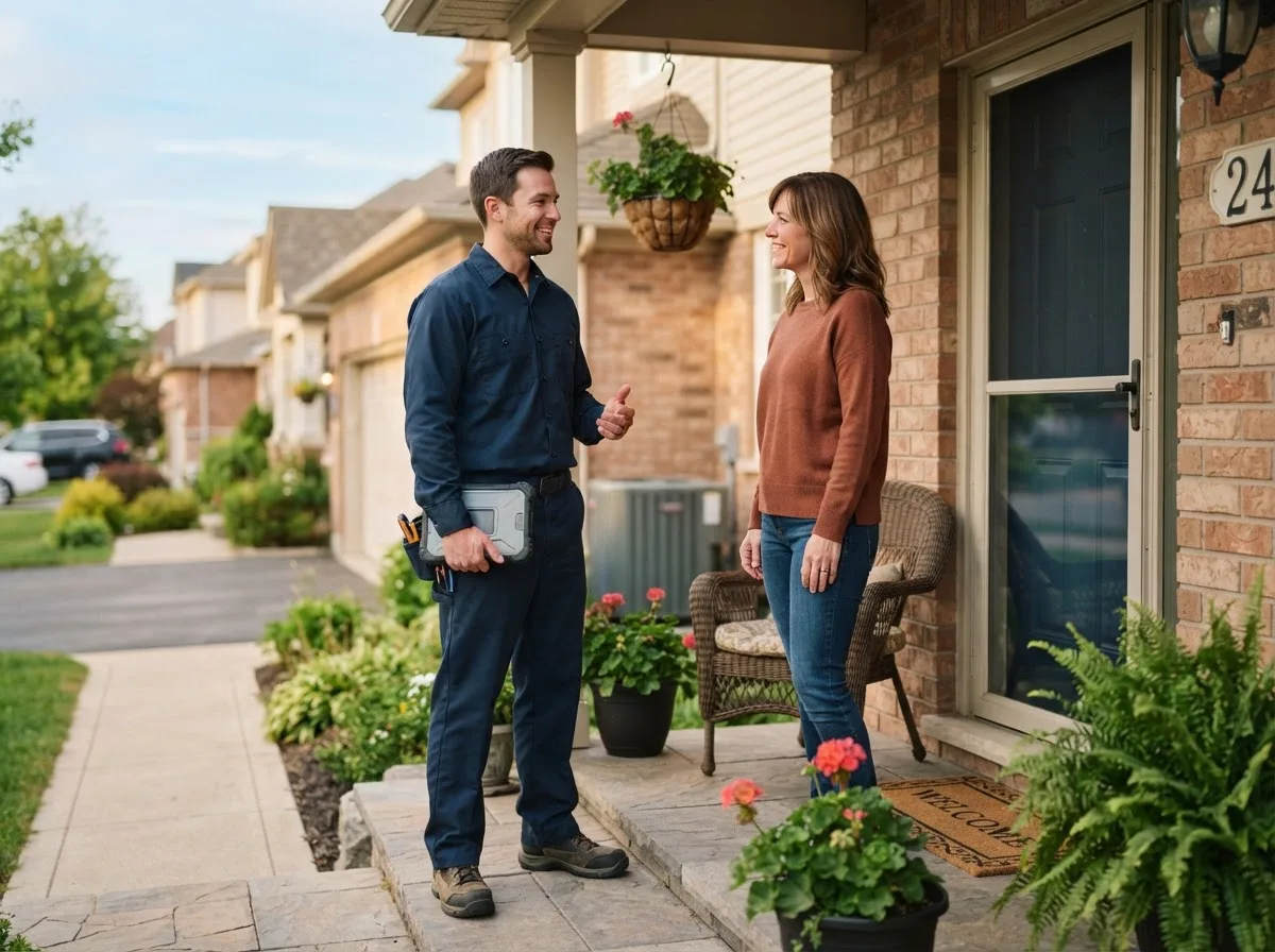 HVAC repair FAQs for Newton, NH